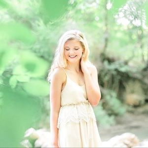 Altar’d State Nude Dress